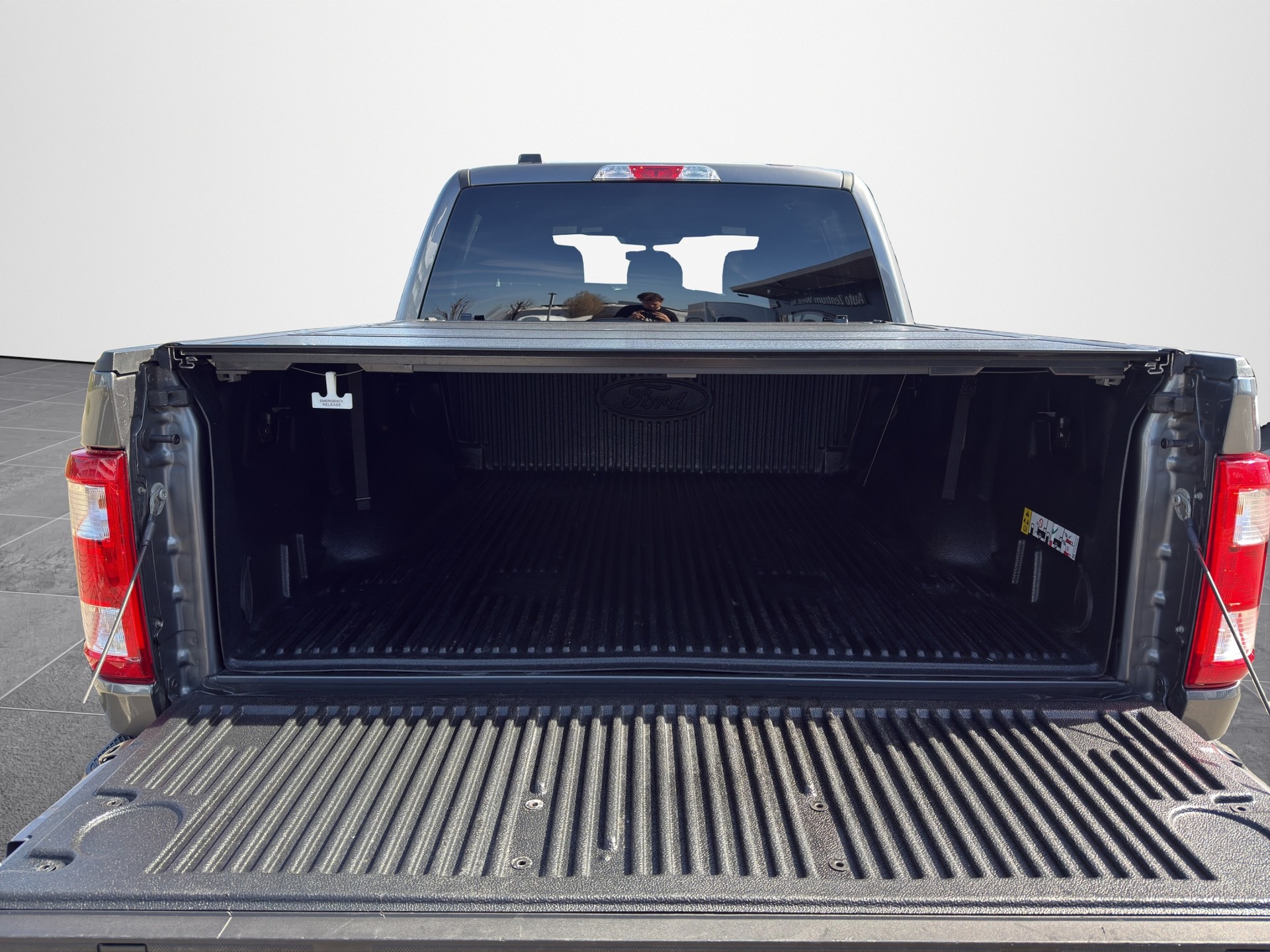 FORD F-150 STX-Edition 4x4-image-15