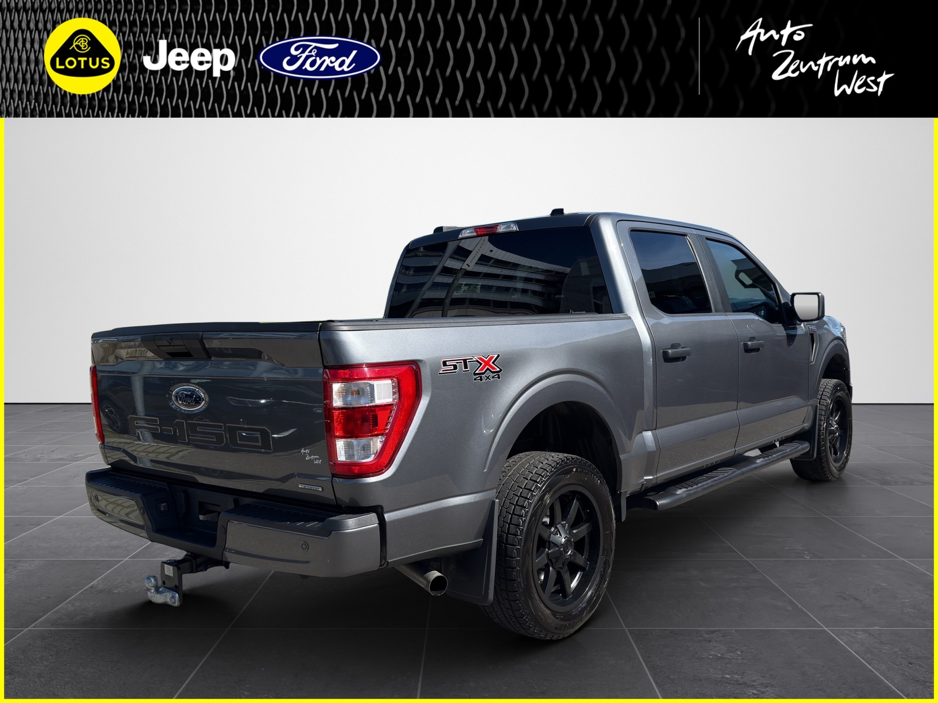FORD F-150 STX-Edition 4x4-image-4