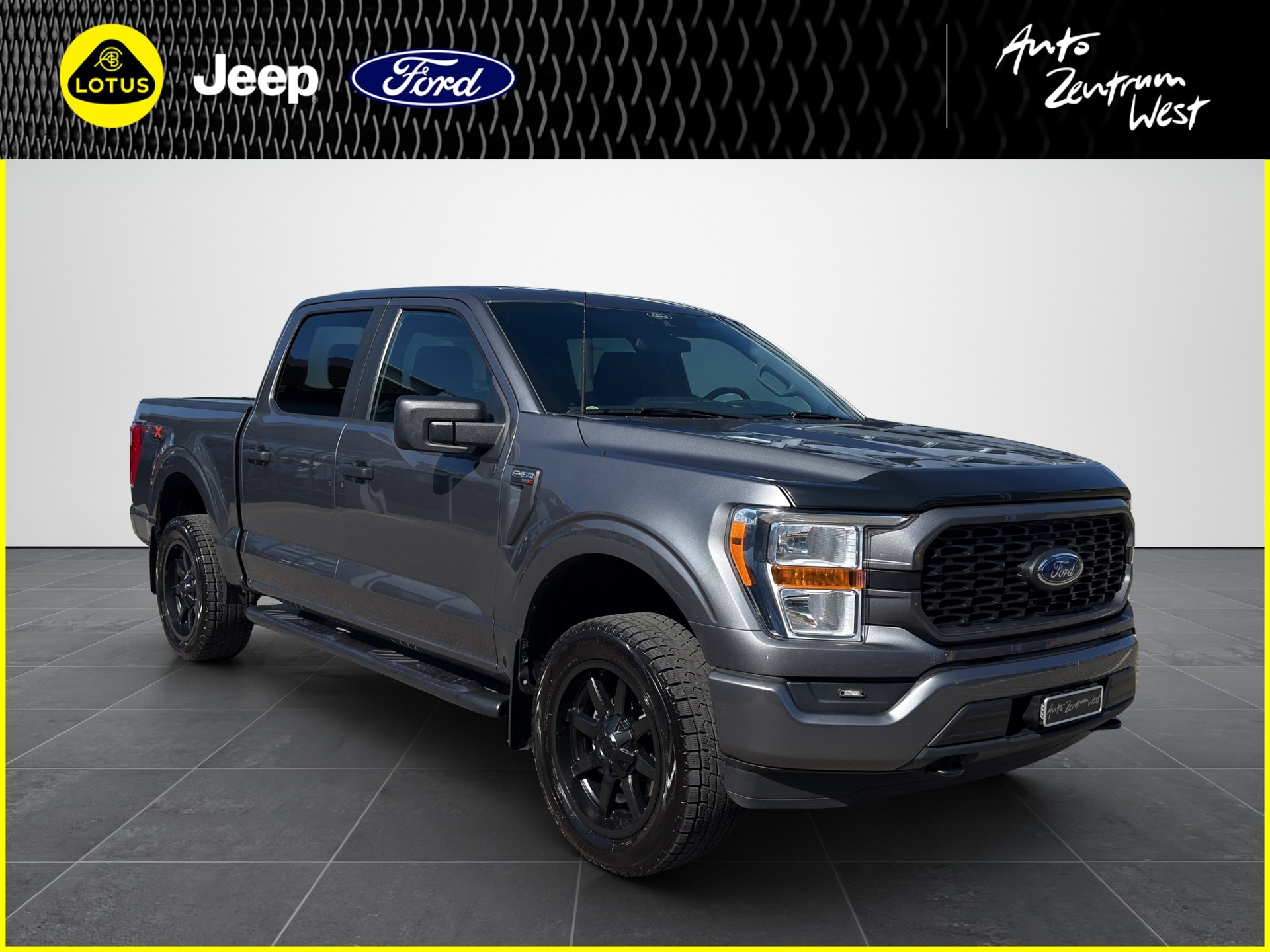 FORD F-150 STX-Edition 4x4-image-6