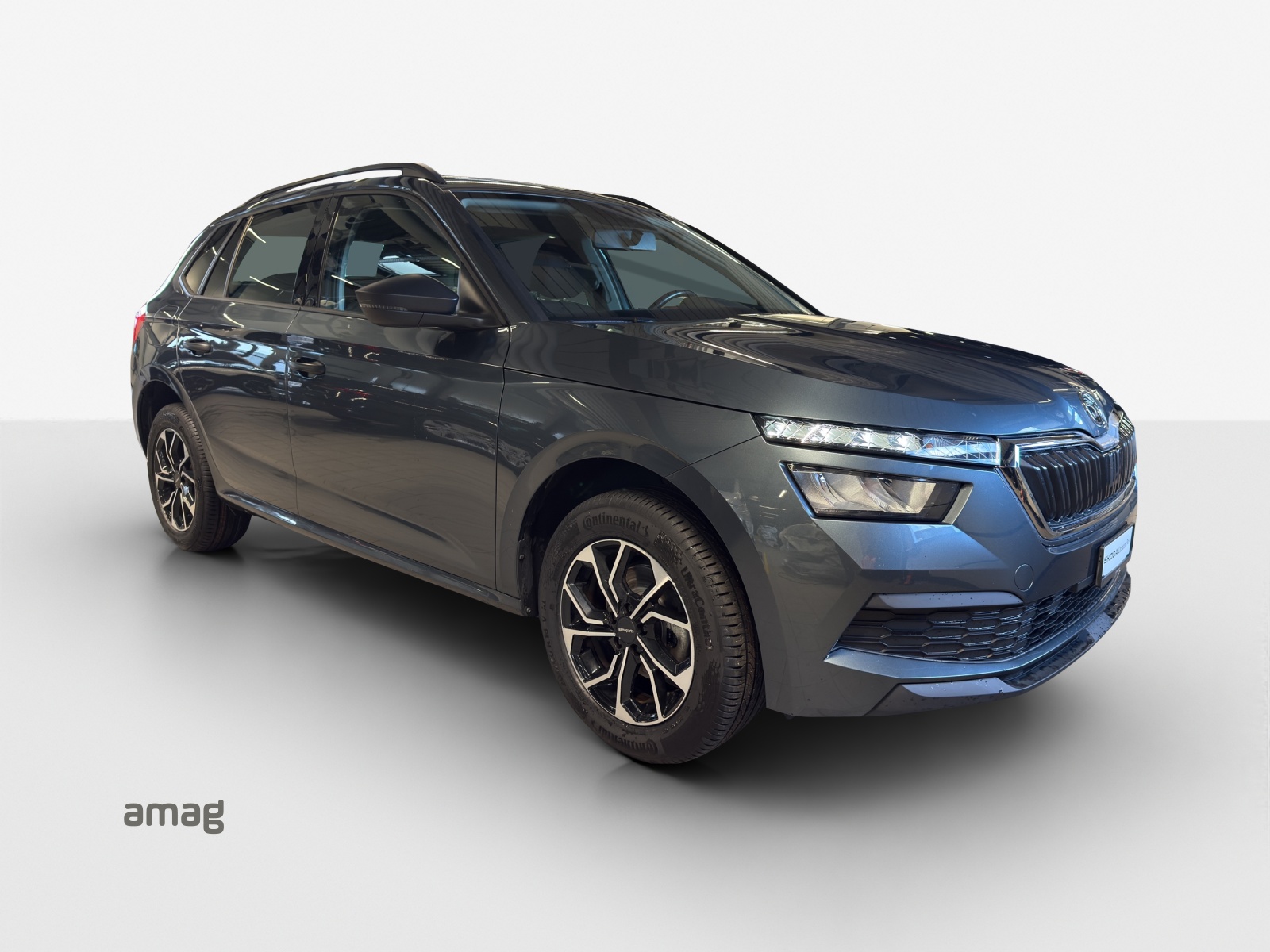 SKODA Kamiq 1.0 TSI Active-image-5