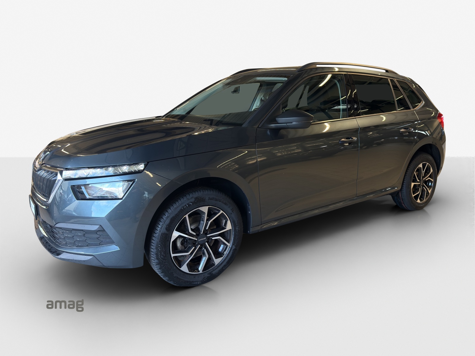 SKODA Kamiq 1.0 TSI Active-image-0