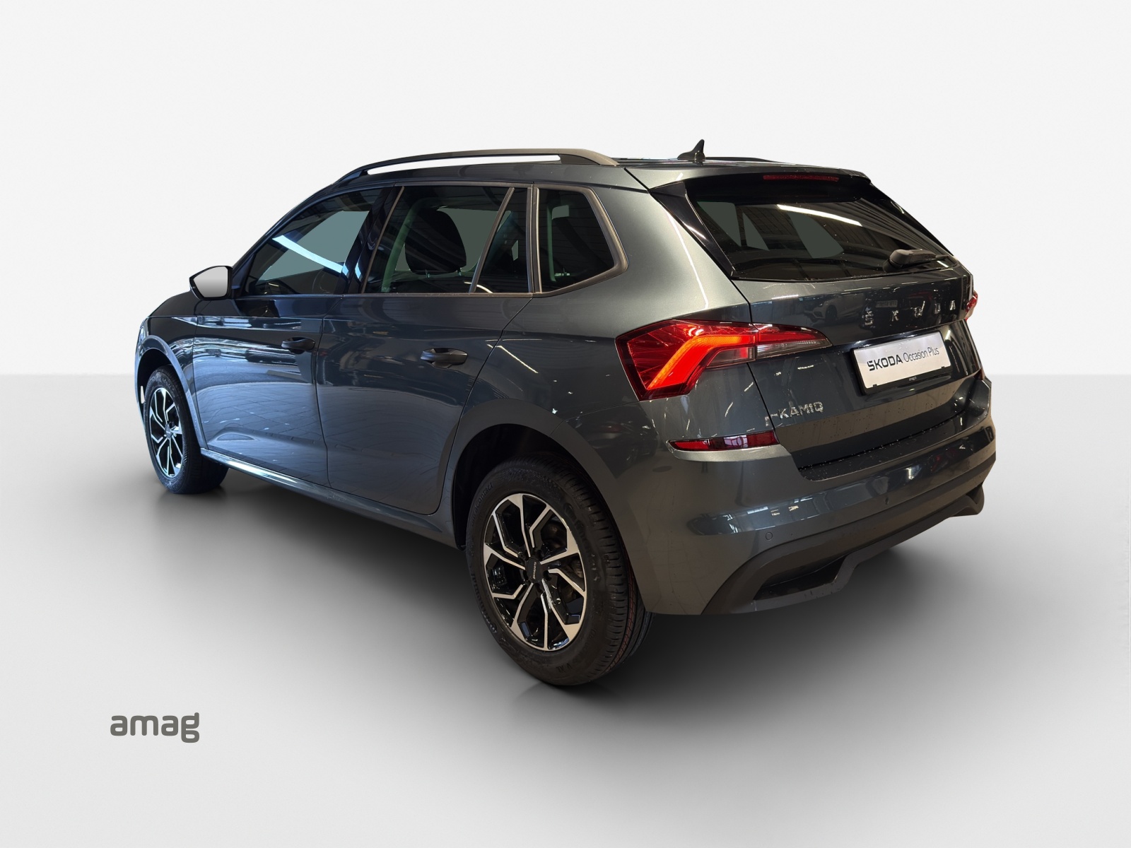 SKODA Kamiq 1.0 TSI Active-image-2