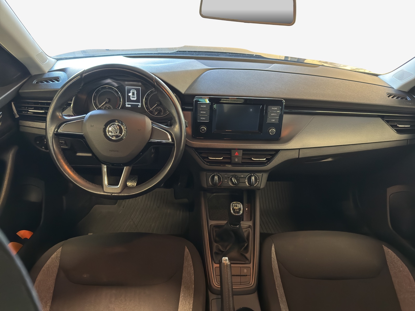 SKODA Kamiq 1.0 TSI Active-image-8