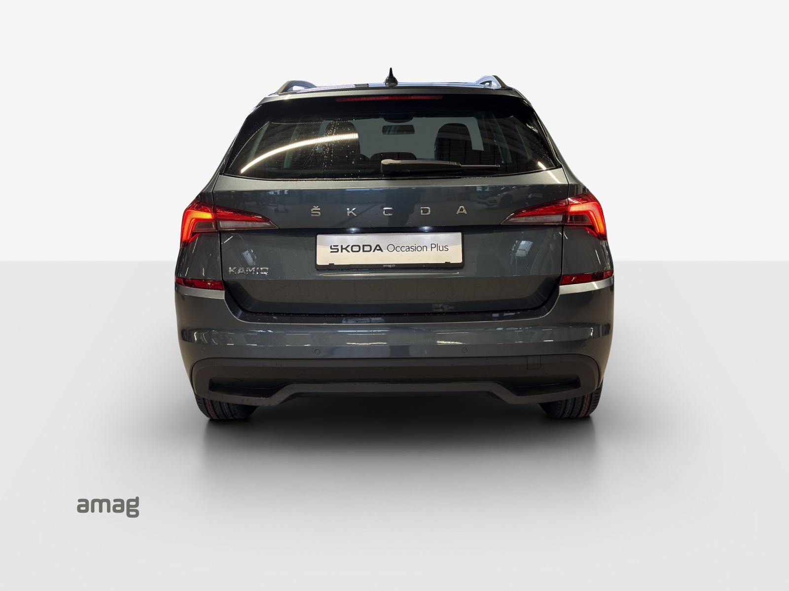 SKODA Kamiq 1.0 TSI Active-image-3