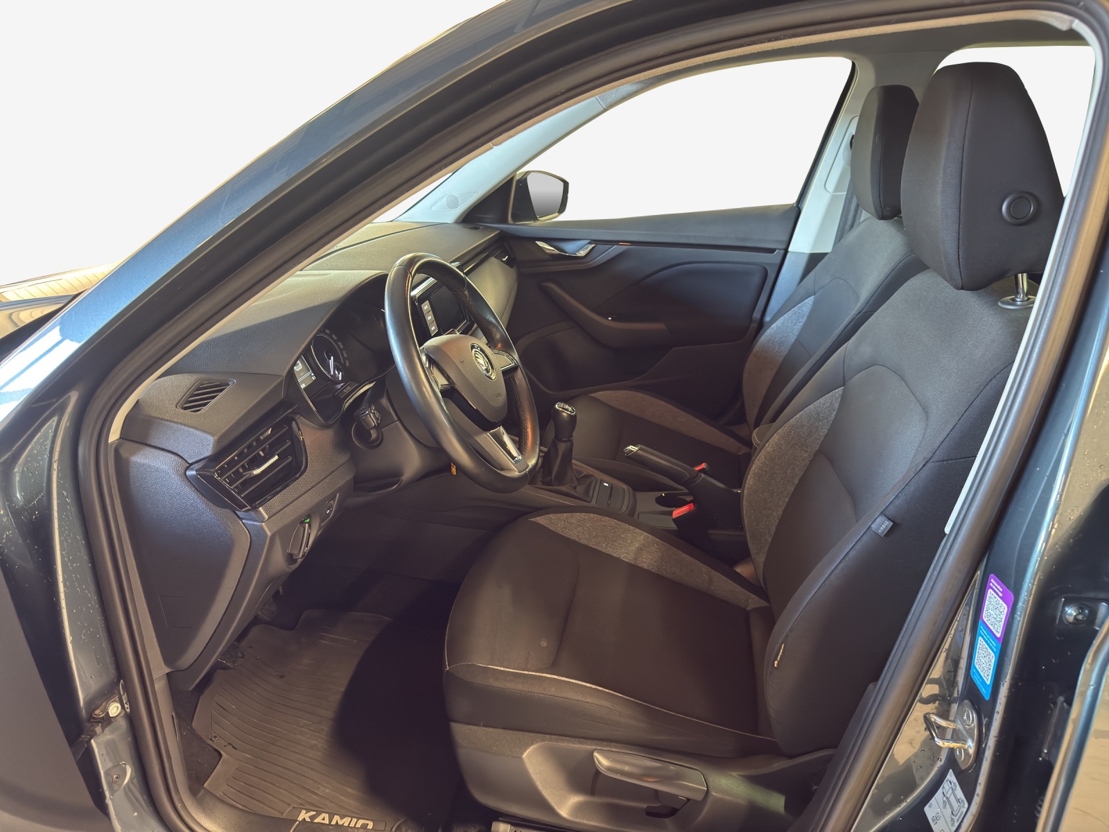 SKODA Kamiq 1.0 TSI Active-image-7
