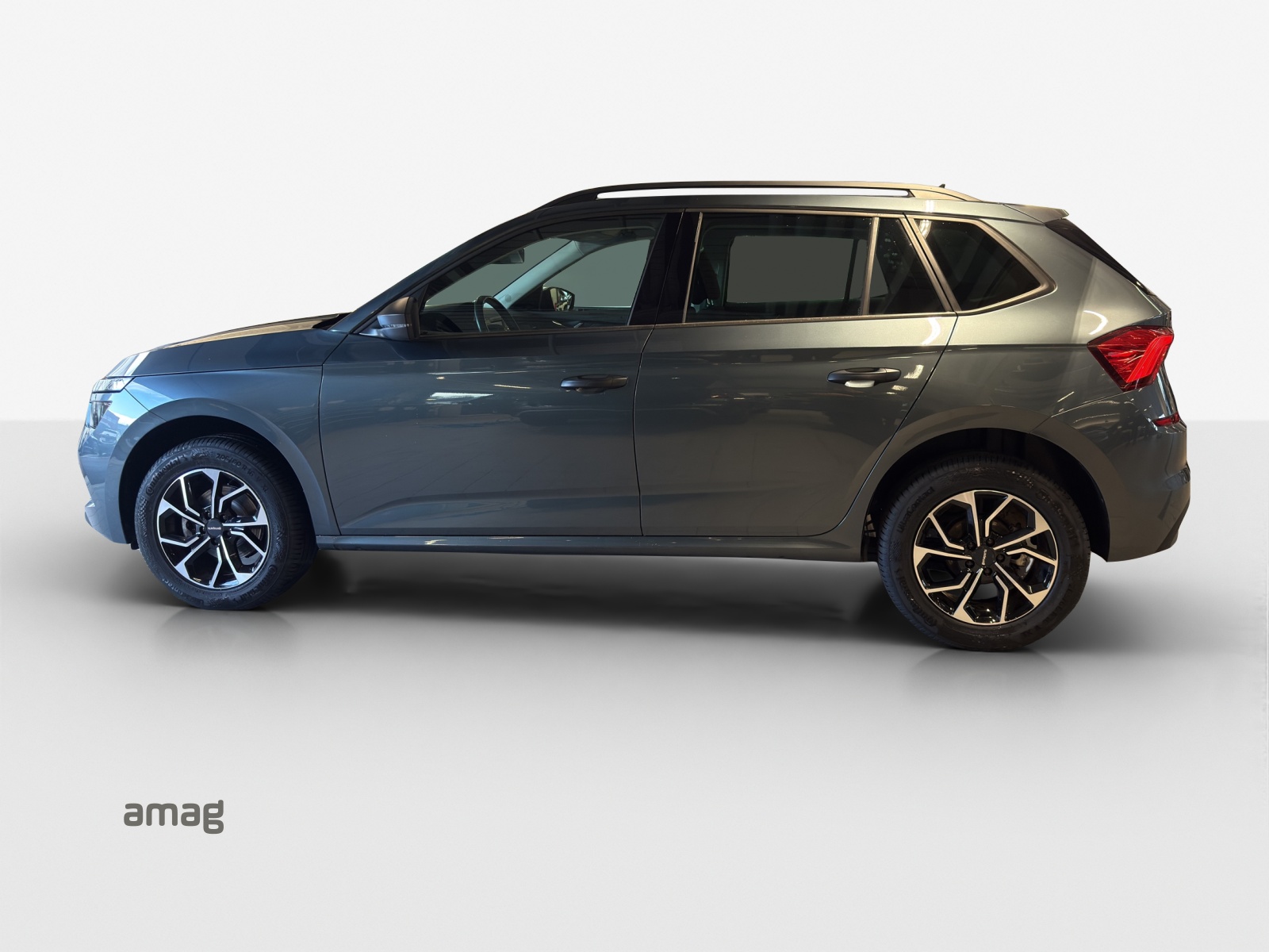 SKODA Kamiq 1.0 TSI Active-image-1