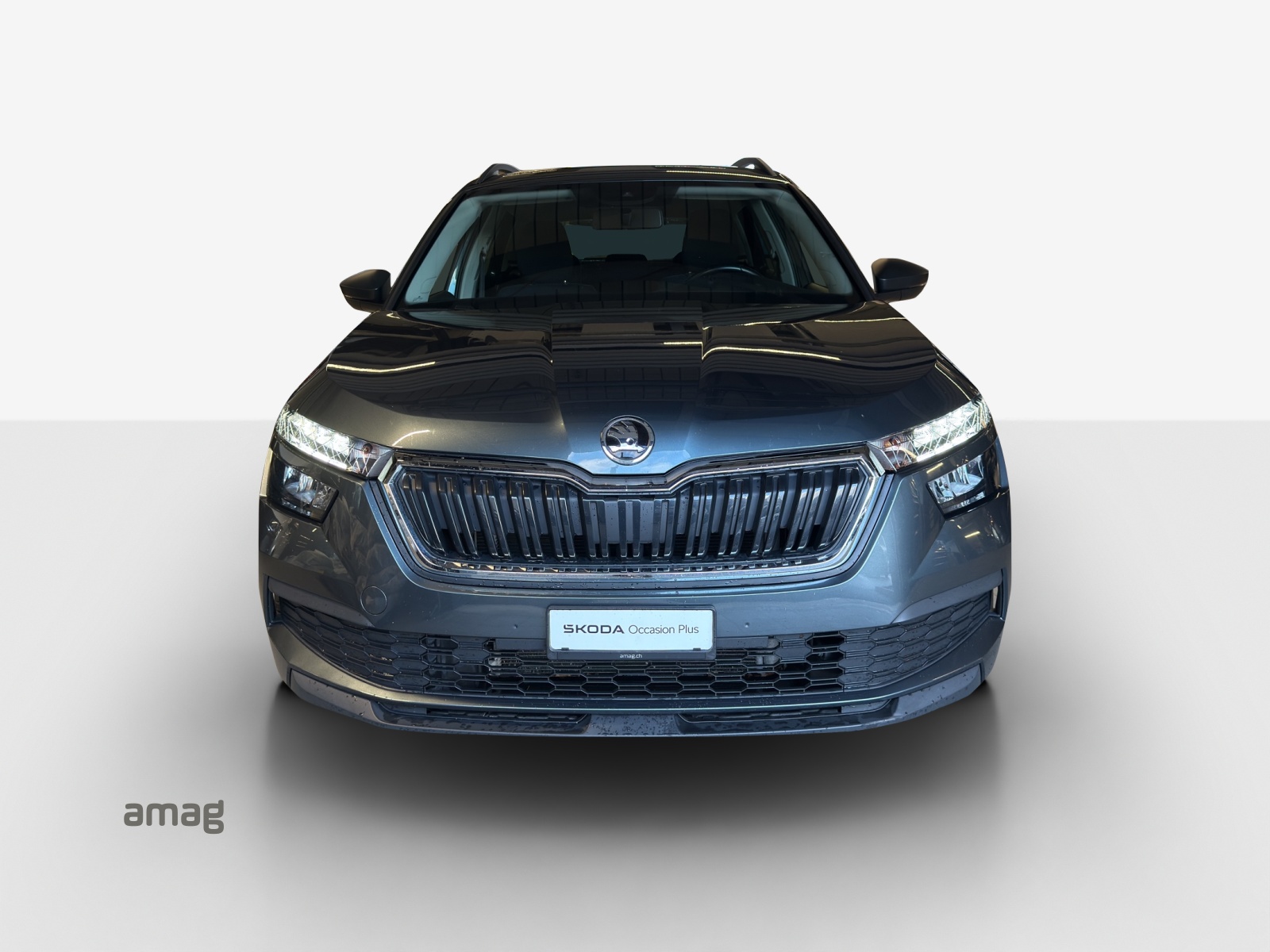 SKODA Kamiq 1.0 TSI Active-image-6