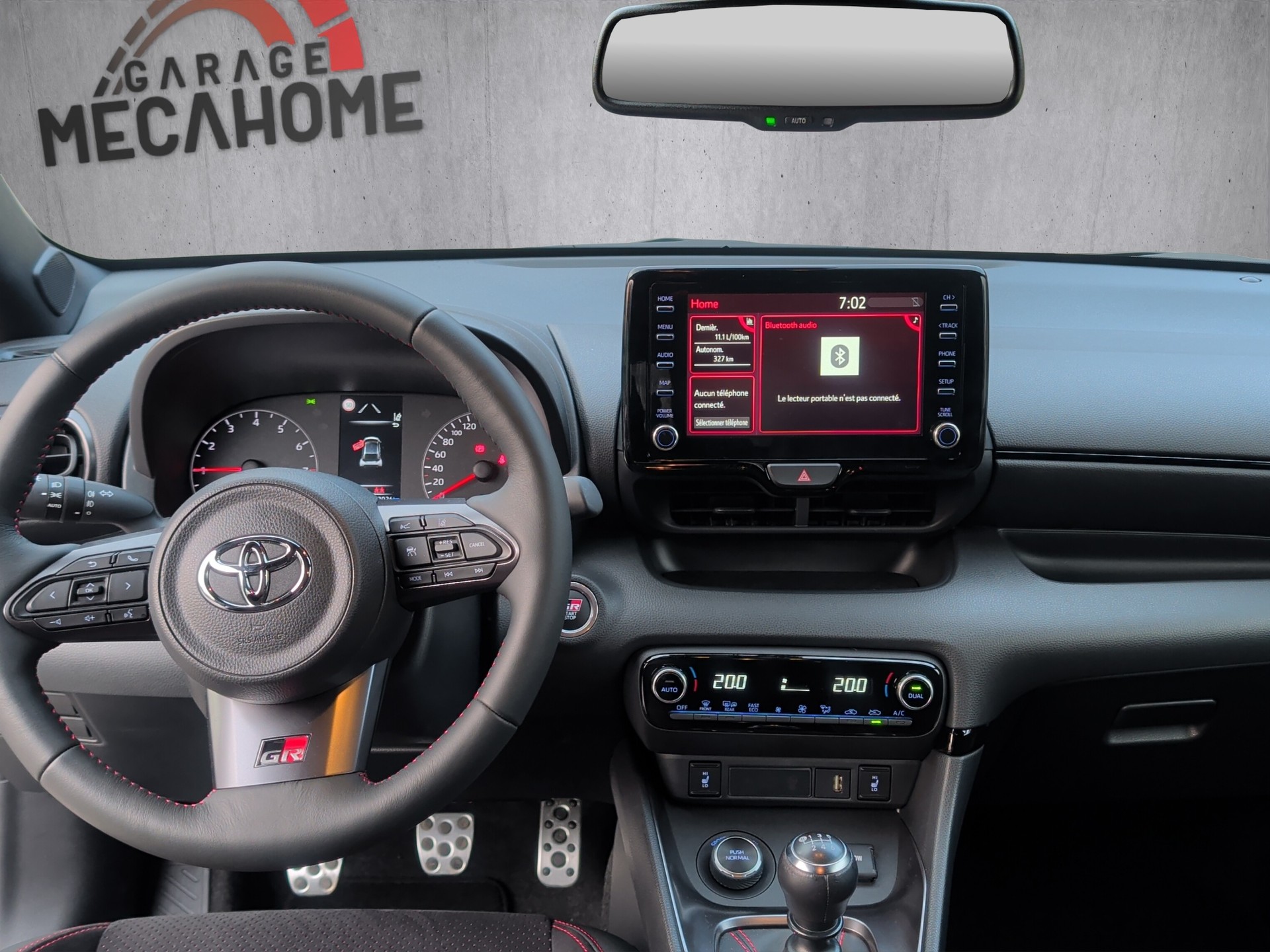 TOYOTA Yaris 1.6 GR Sport-image-9