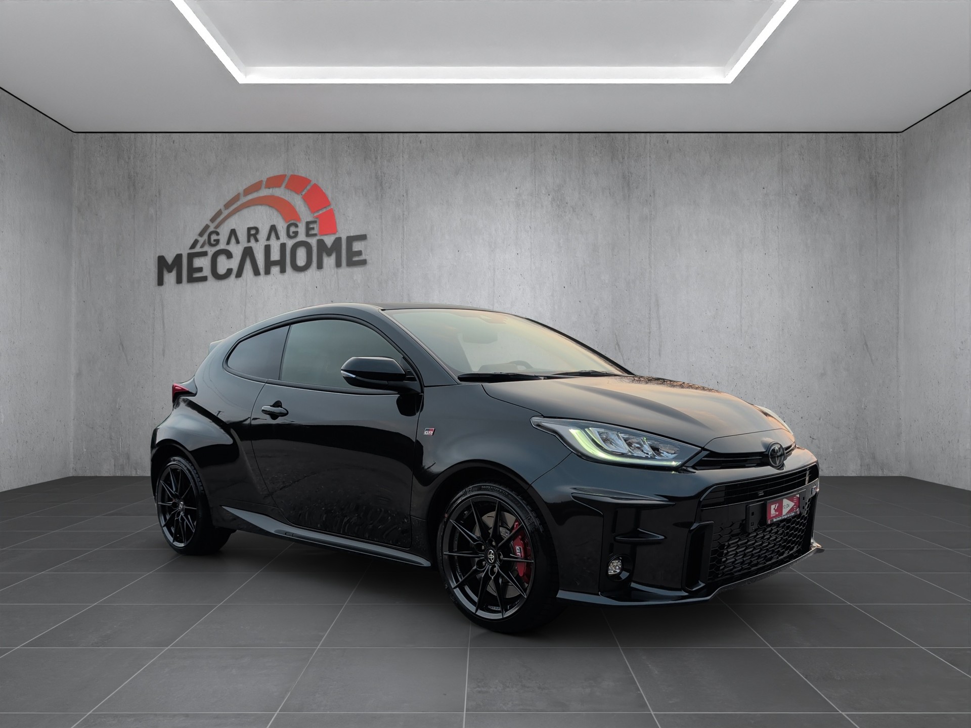 TOYOTA Yaris 1.6 GR Sport-image-7