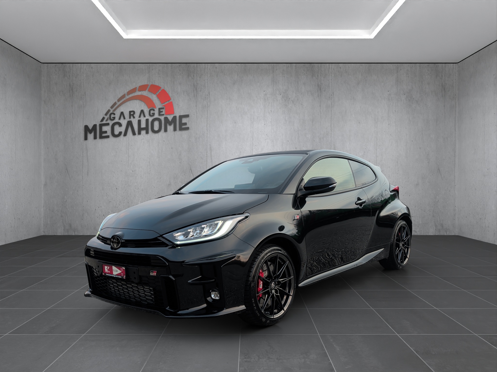 Car photo