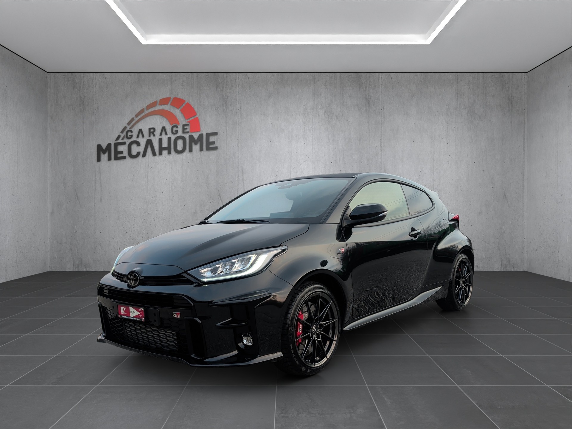TOYOTA Yaris 1.6 GR Sport
