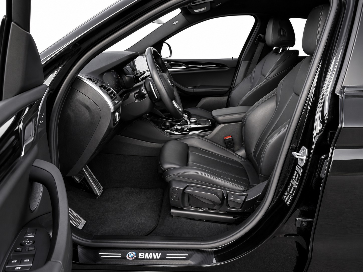 BMW X4 20d xDrive CH FAHRZEUG-image-7