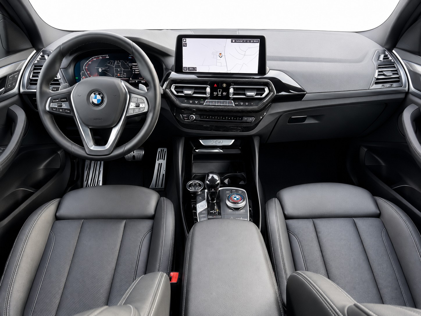 BMW X4 20d xDrive CH FAHRZEUG-image-10