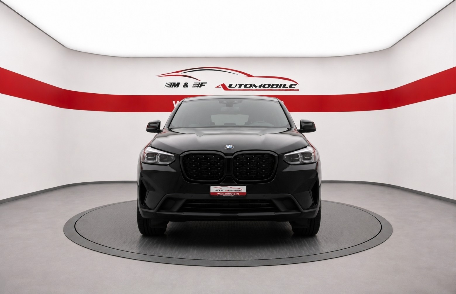 BMW X4 20d xDrive CH FAHRZEUG-image-4