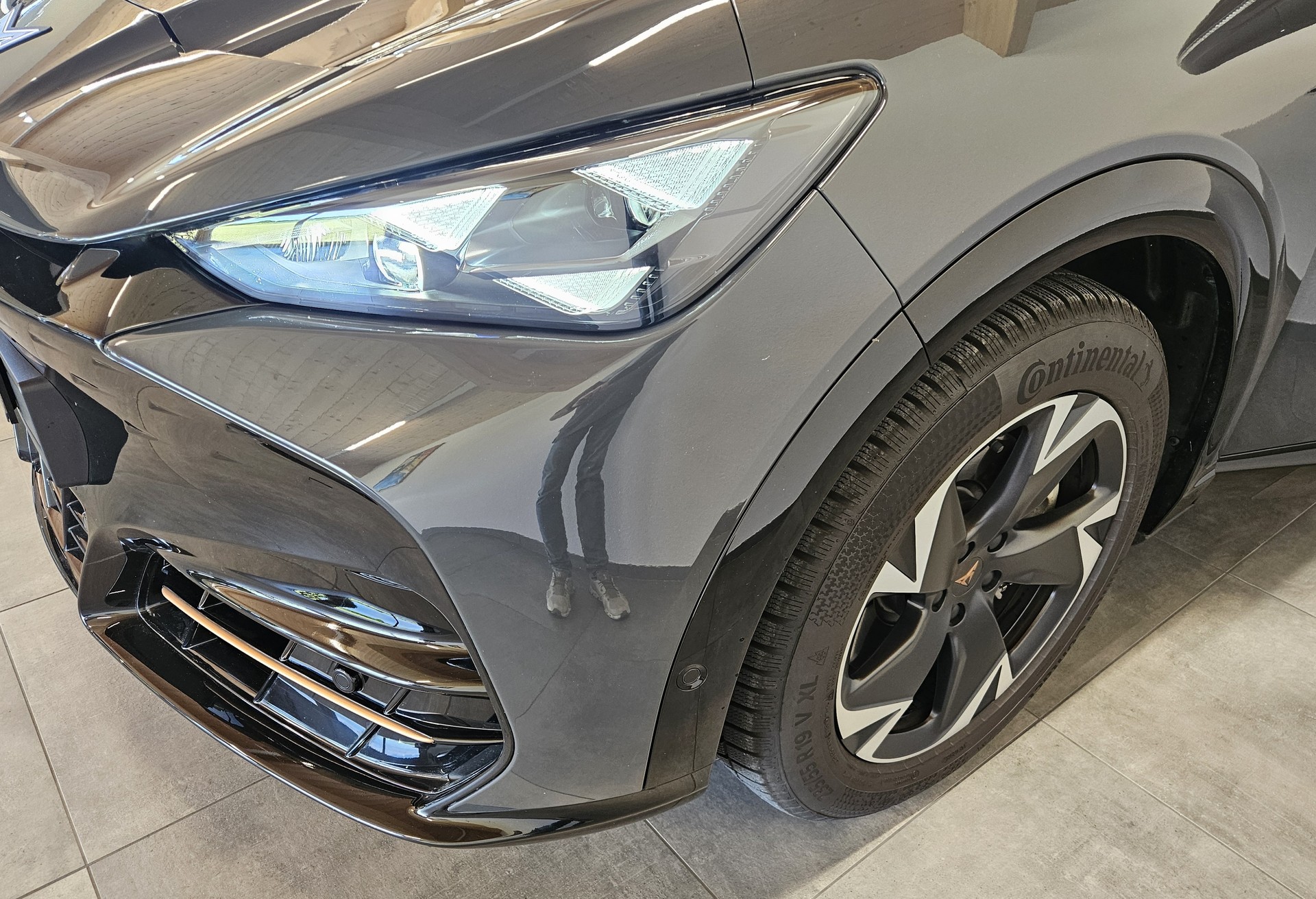 CUPRA Tavascan Type 4 77 kWh Endurance Edge-showroom-element-3