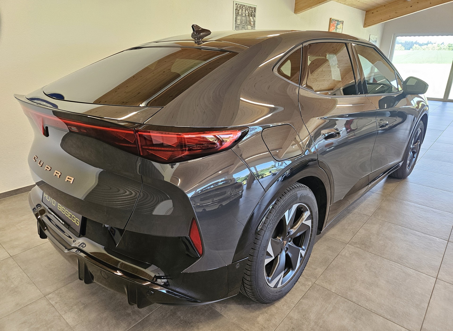 CUPRA Tavascan Type 4 77 kWh Endurance Edge-image-7