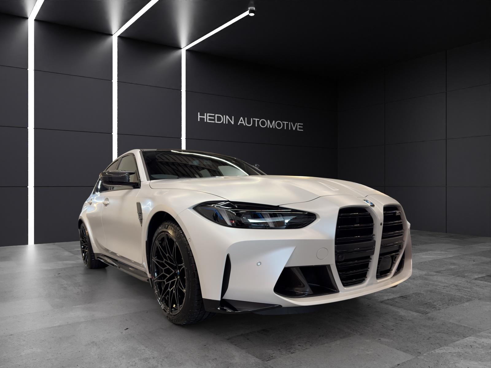 BMW M3 Competition xDrive-image-7