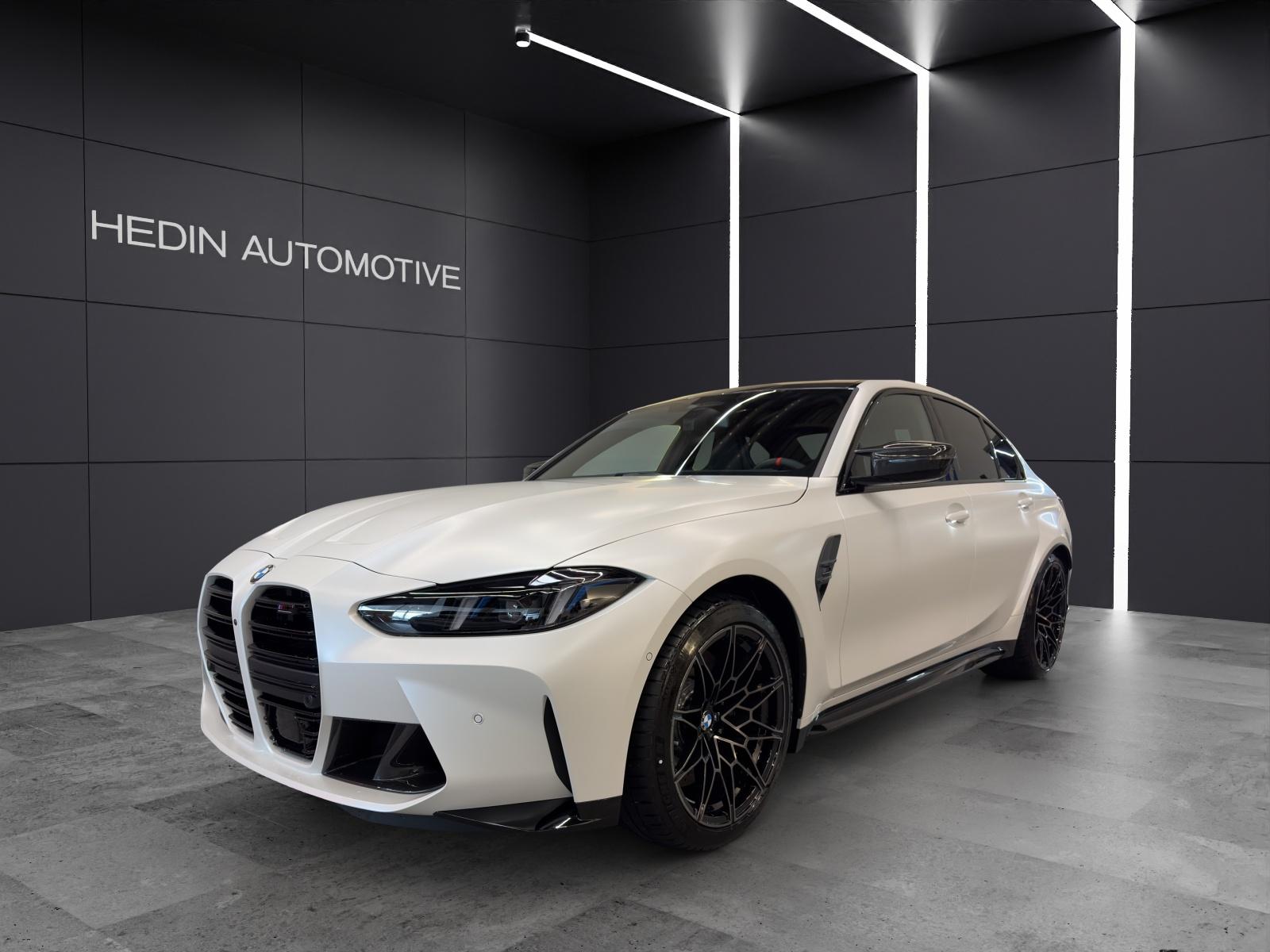 BMW M3 Competition xDrive-image-0