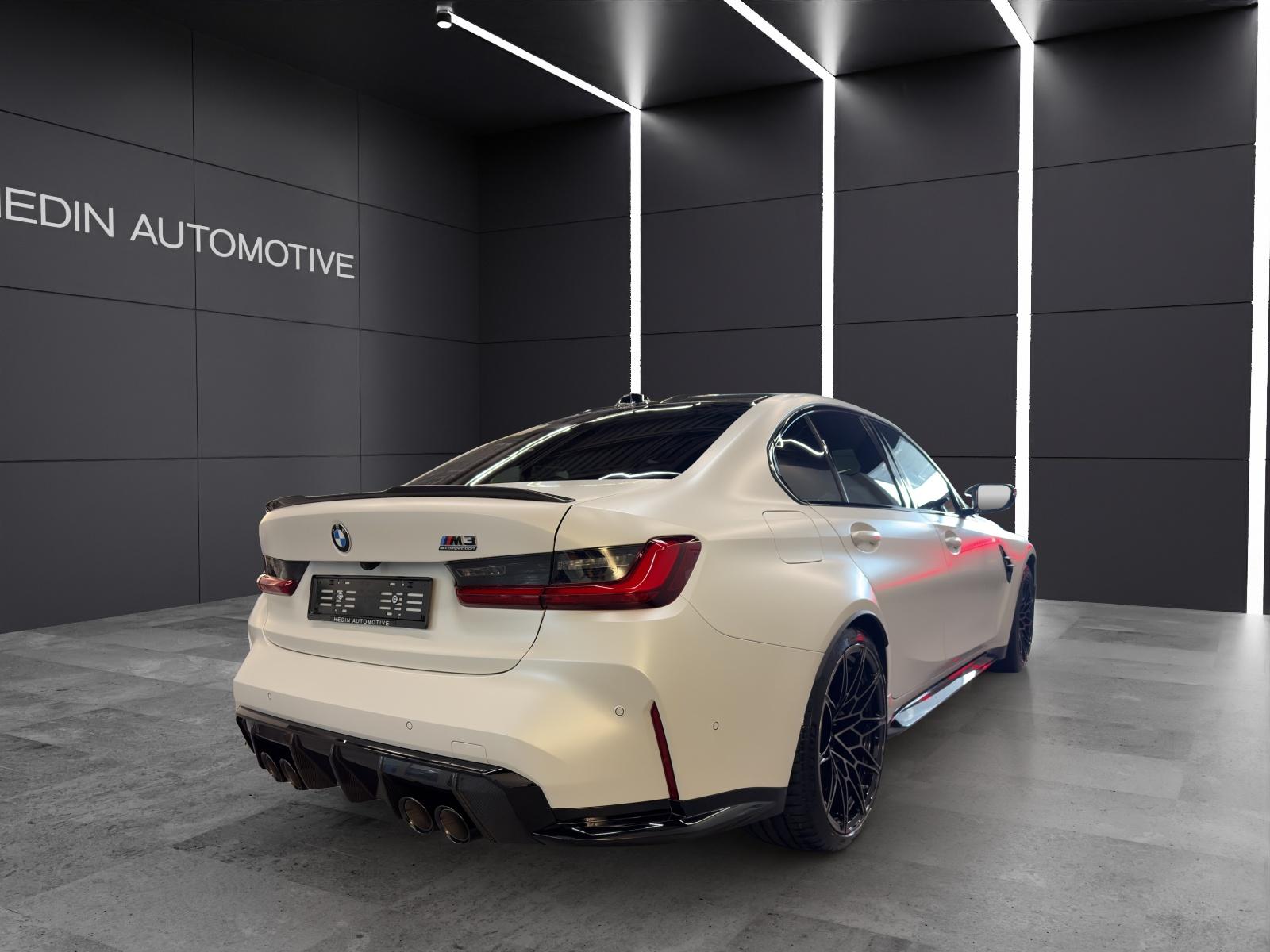 BMW M3 Competition xDrive-image-5
