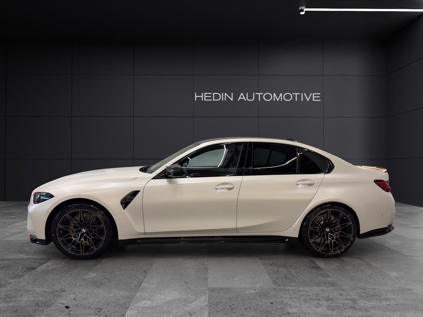 BMW M3 Competition xDrive-image-1