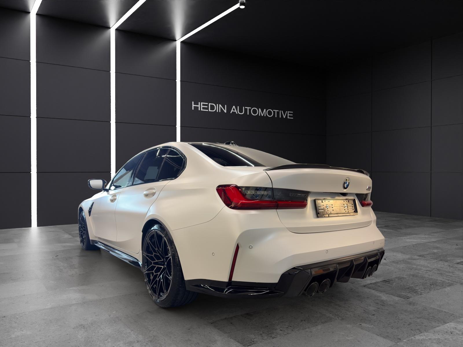 BMW M3 Competition xDrive-image-3
