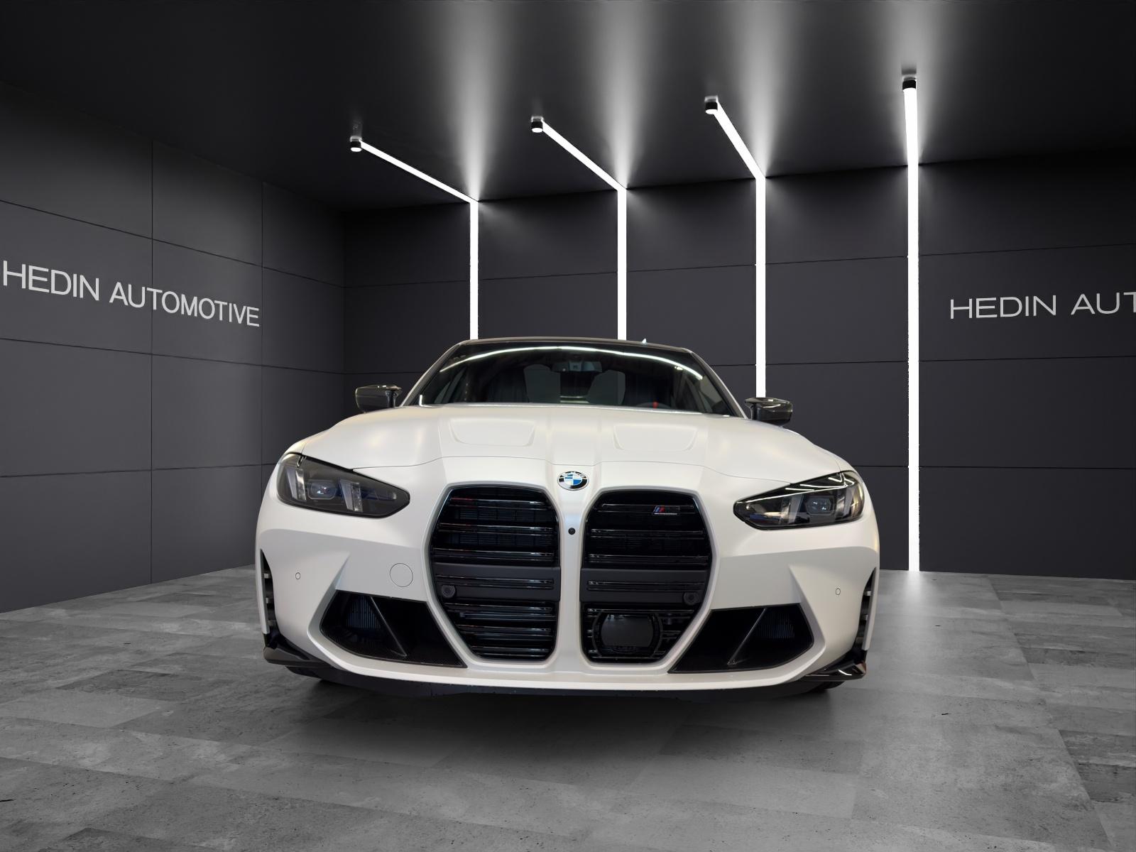 BMW M3 Competition xDrive-image-2