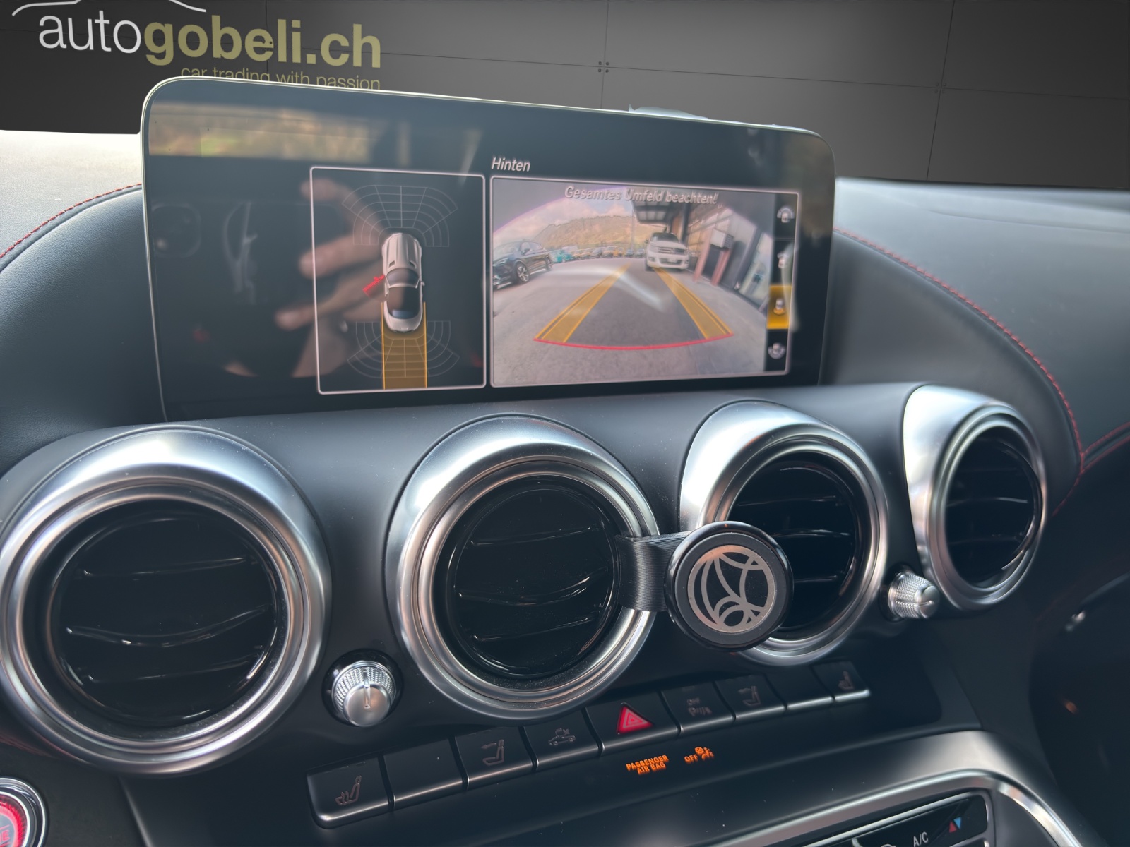 MERCEDES-BENZ AMG GT C Roadster Speedshift DCT-image-8