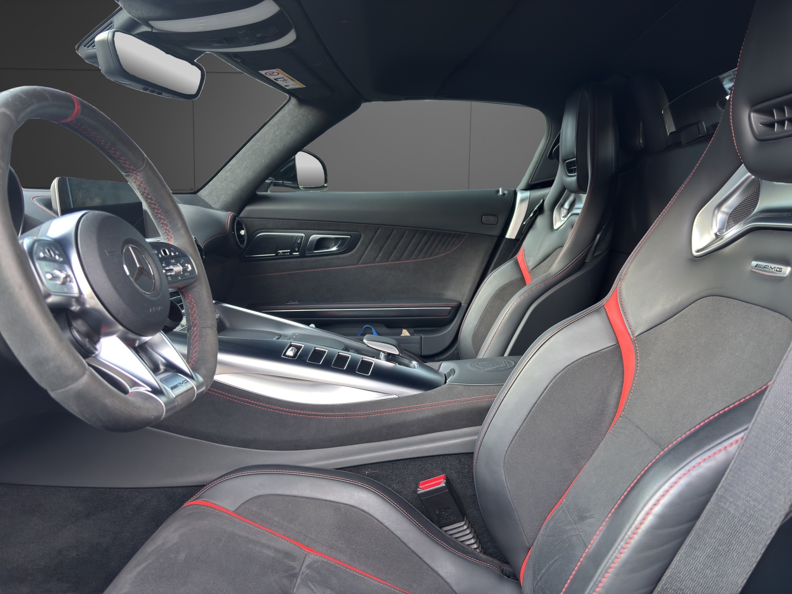 MERCEDES-BENZ AMG GT C Roadster Speedshift DCT-showroom-element-2