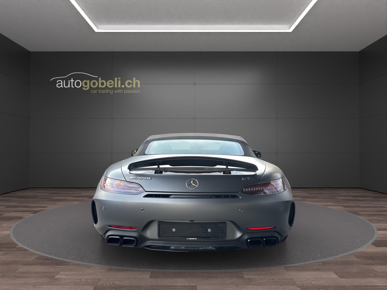 MERCEDES-BENZ AMG GT C Roadster Speedshift DCT-image-13