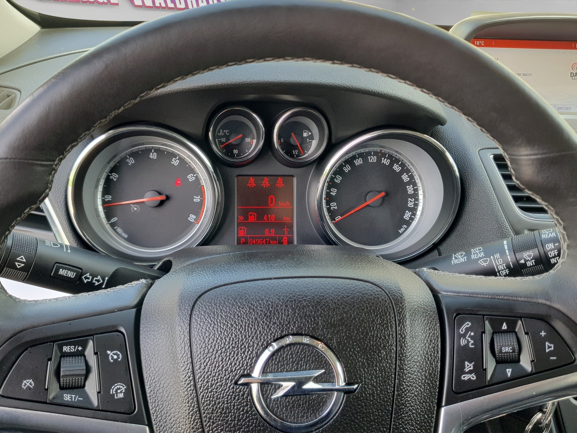 OPEL Mokka 1.4i 16V Turbo Drive 2WD Automatik-image-11