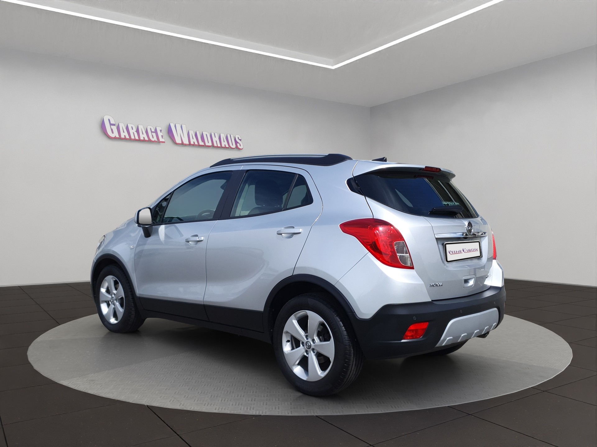 OPEL Mokka 1.4i 16V Turbo Drive 2WD Automatik-image-2