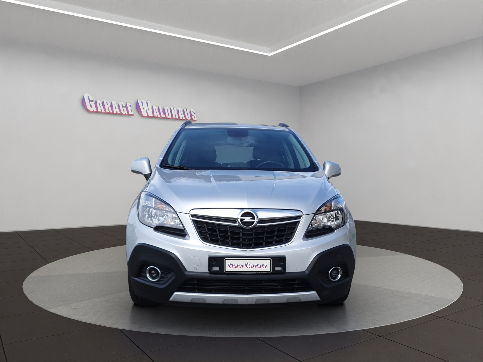 OPEL Mokka 1.4i 16V Turbo Drive 2WD Automatik-image-6