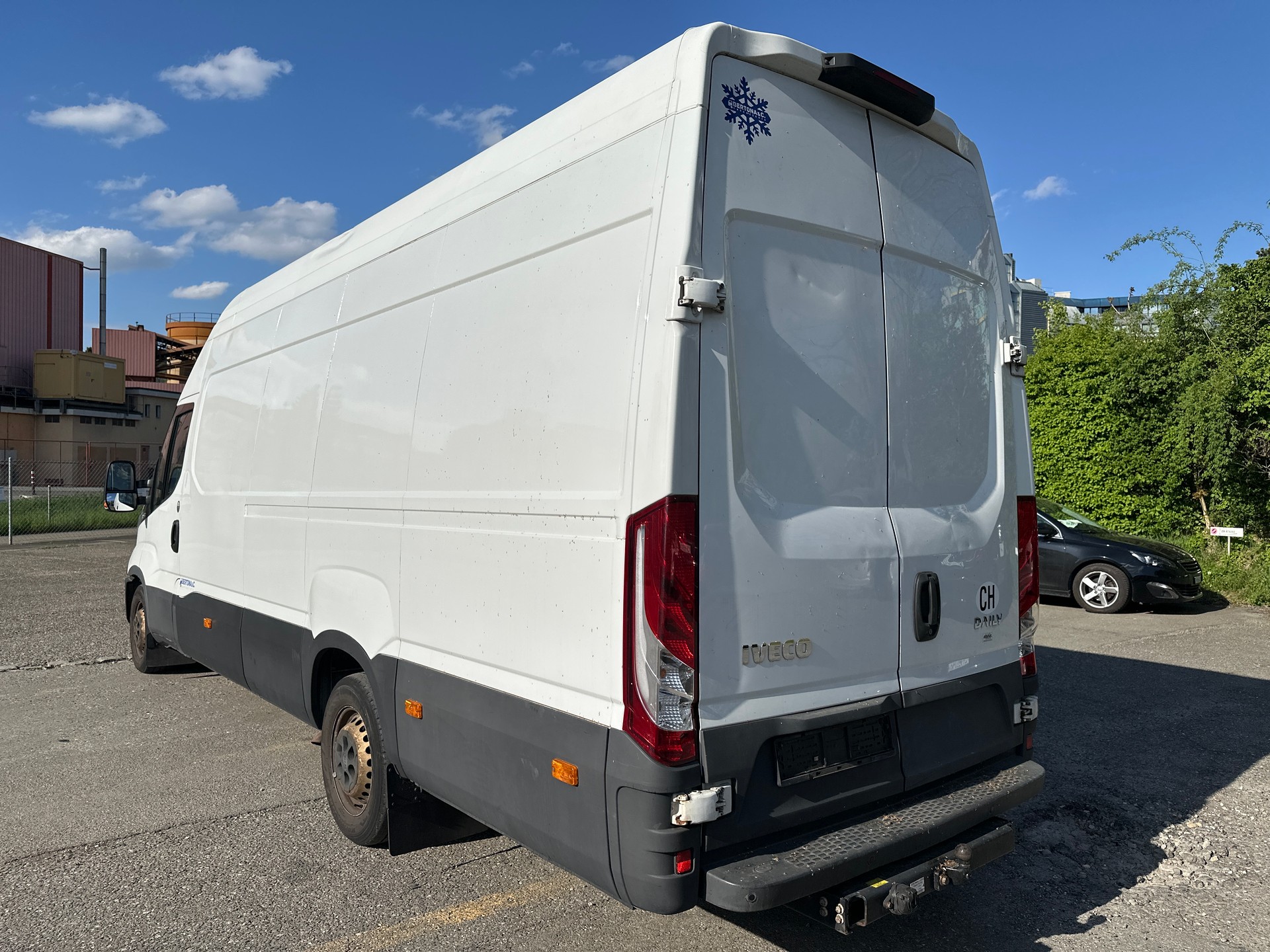 IVECO Kūhl wagen-image-4