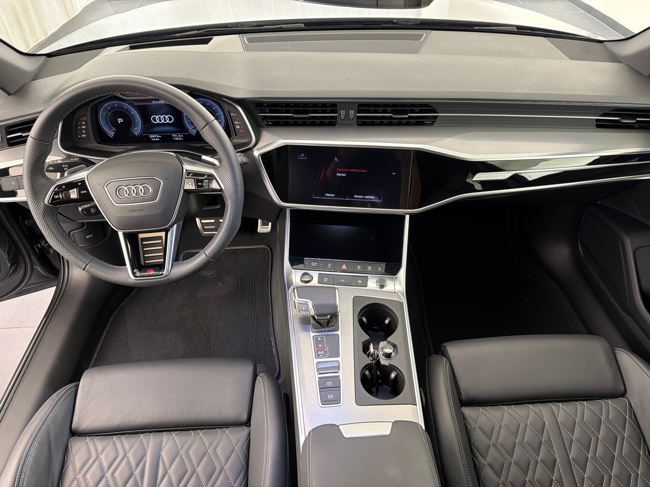 AUDI A6 Avant 55TFSI S line qu-image-6