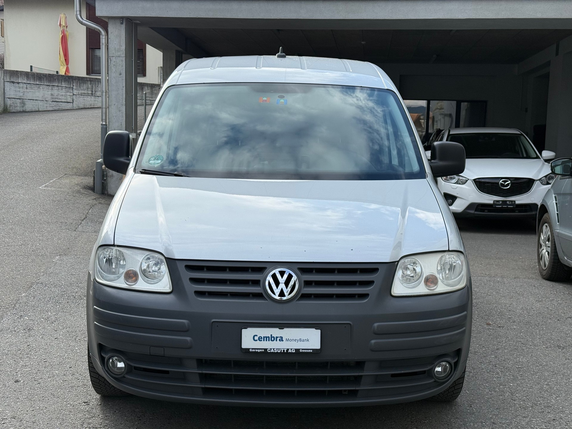 VW VW Caddy Life 1.9TDI PD-image-1