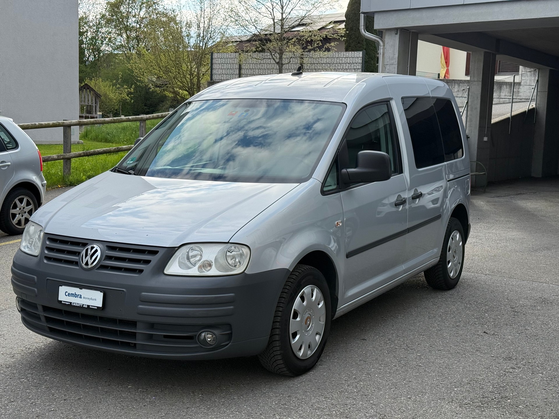 VW VW Caddy Life 1.9TDI PD-image-0