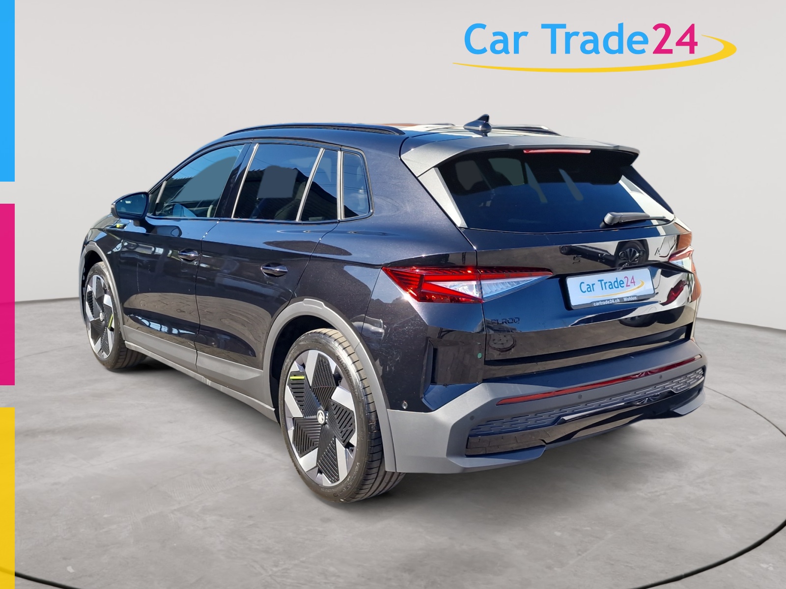 SKODA Elroq RS 4x4 RS MAXX + AHK + 5 Jahre Garantie-image-5