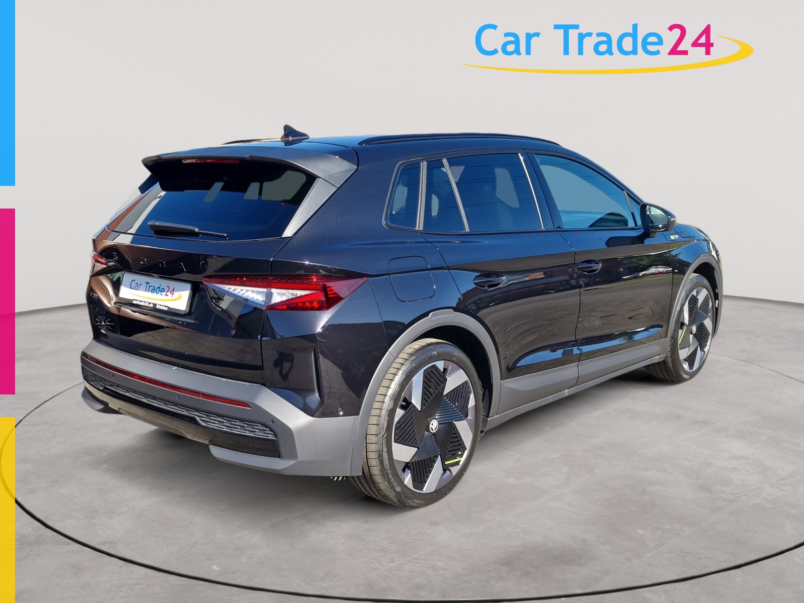 SKODA Elroq RS 4x4 RS MAXX + AHK + 5 Jahre Garantie-image-7