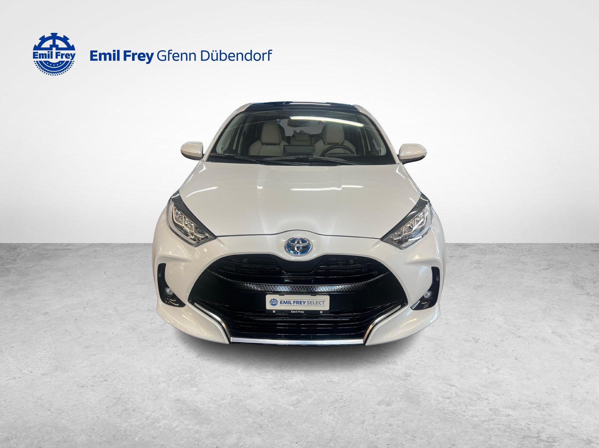 TOYOTA Yaris 1.5 VVT-i HSD Premium-image-7