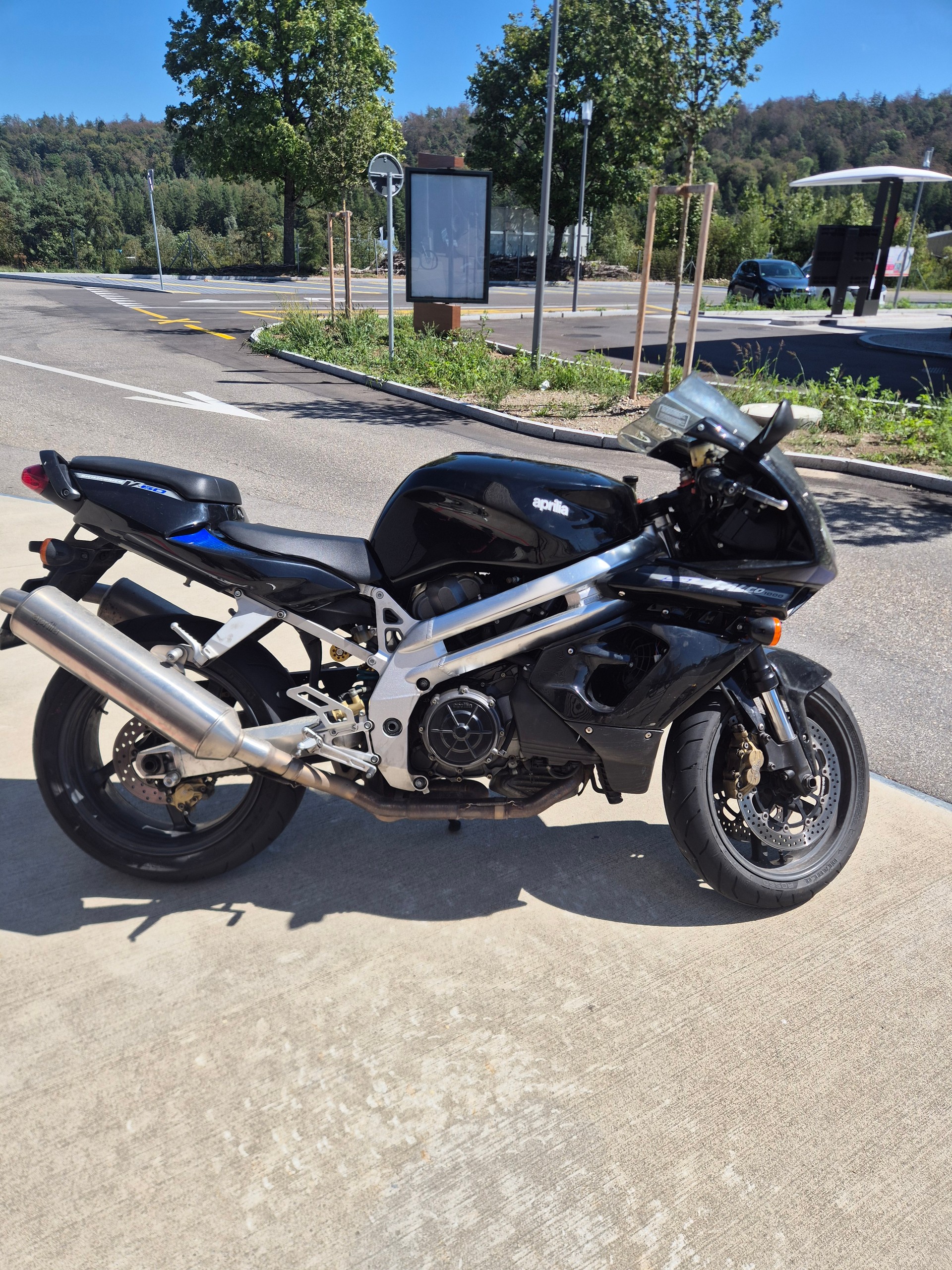 APRILIA SL 1000 Falco I.E.