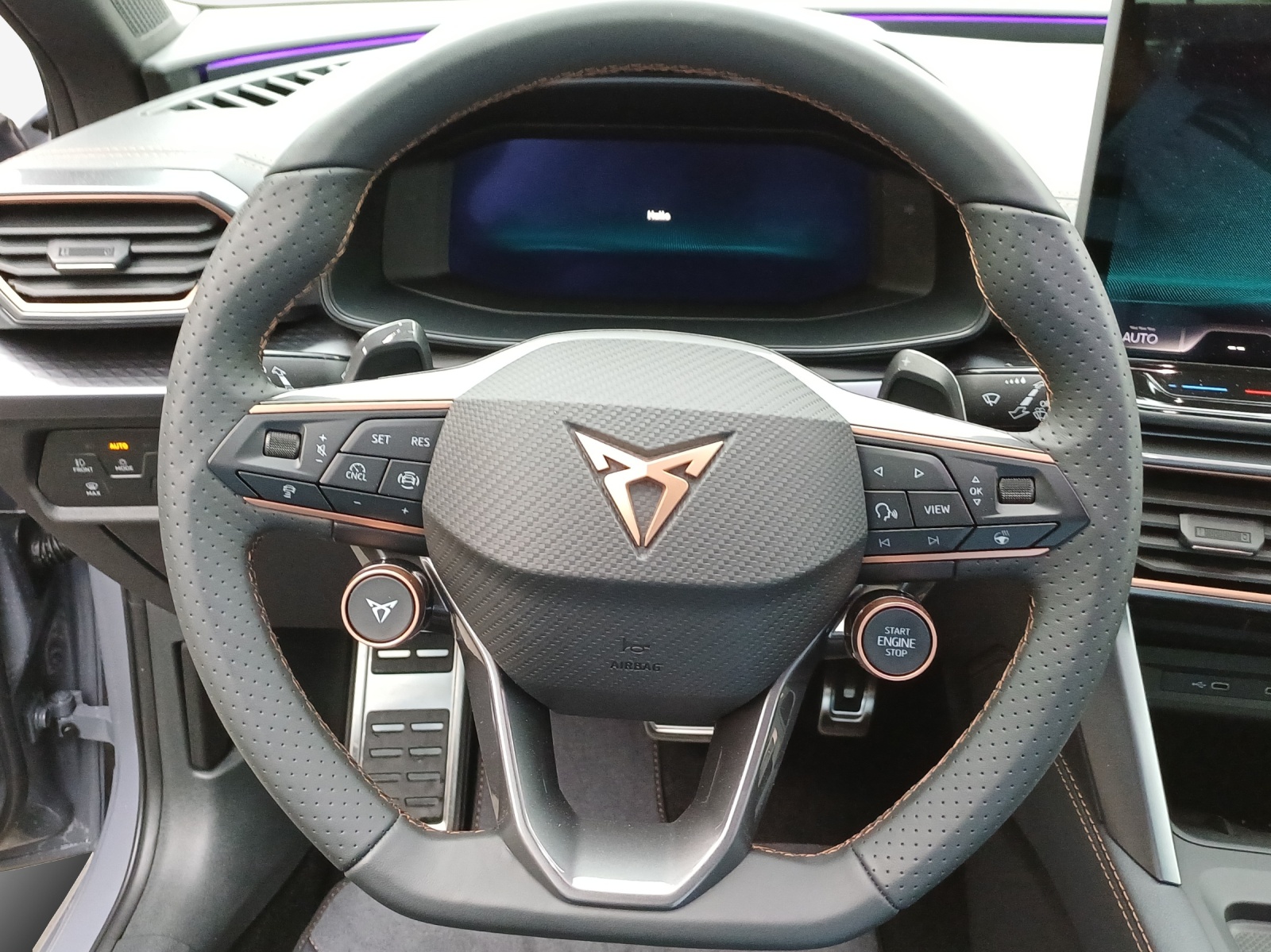 CUPRA CUPRA LEON SP VZ 333 PS 4DRIVE PRIME EDITION-image-9