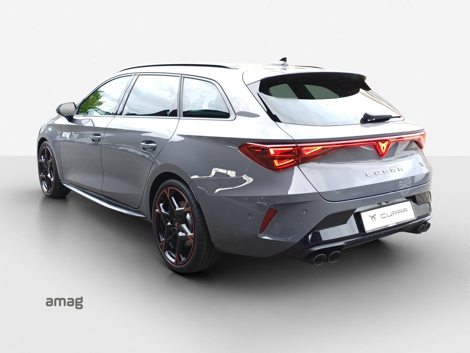 CUPRA CUPRA LEON SP VZ 333 PS 4DRIVE PRIME EDITION-image-2