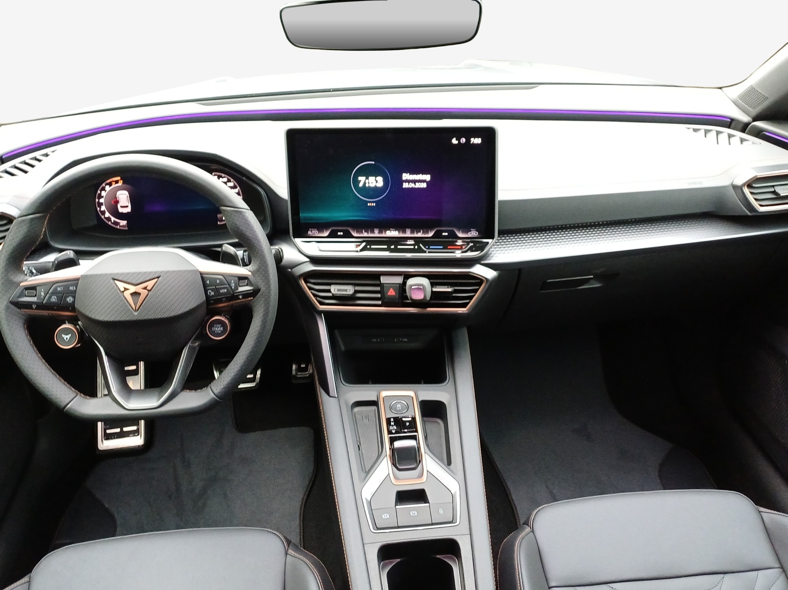 CUPRA CUPRA LEON SP VZ 333 PS 4DRIVE PRIME EDITION-image-8