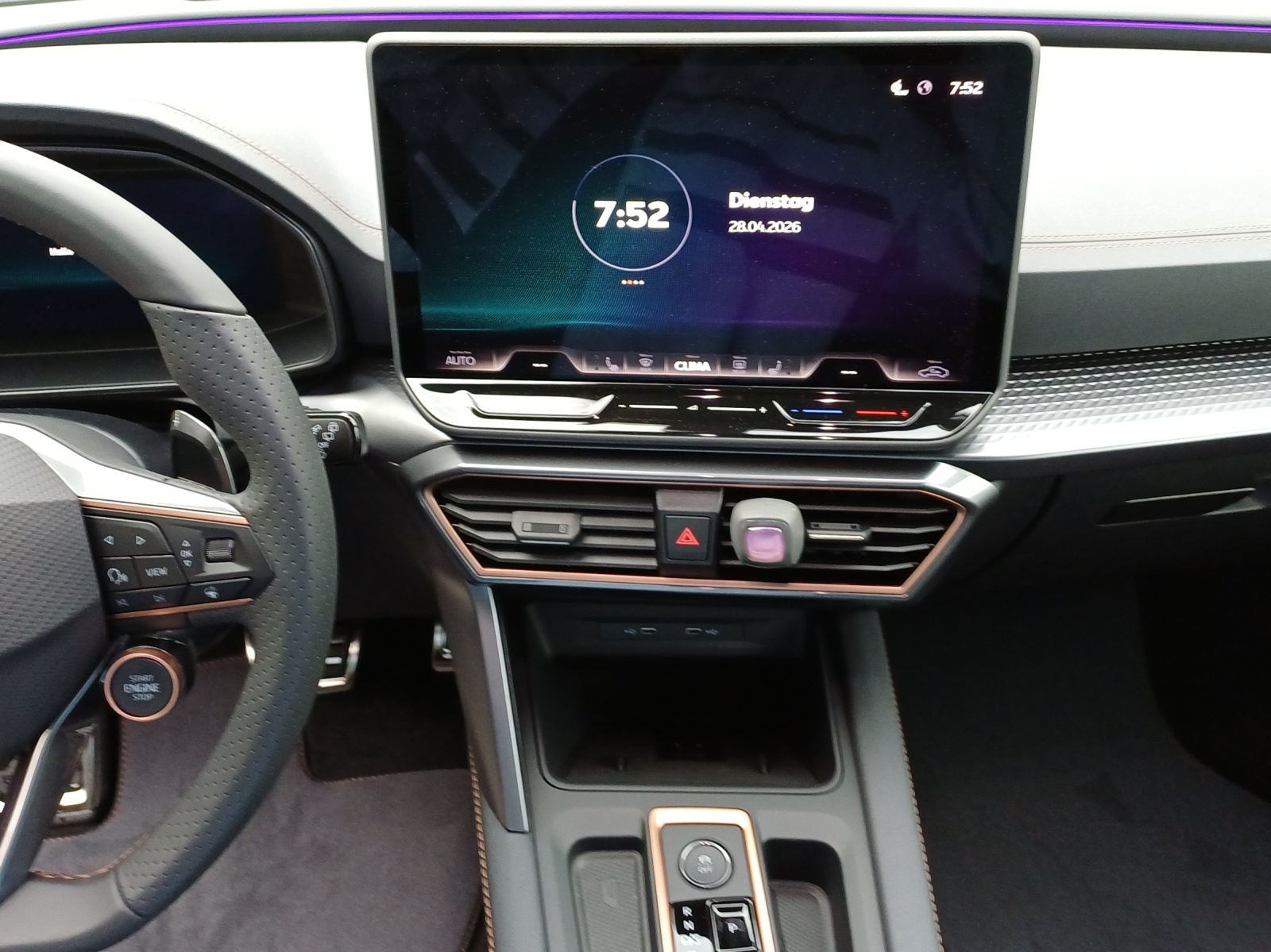 CUPRA CUPRA LEON SP VZ 333 PS 4DRIVE PRIME EDITION-image-10