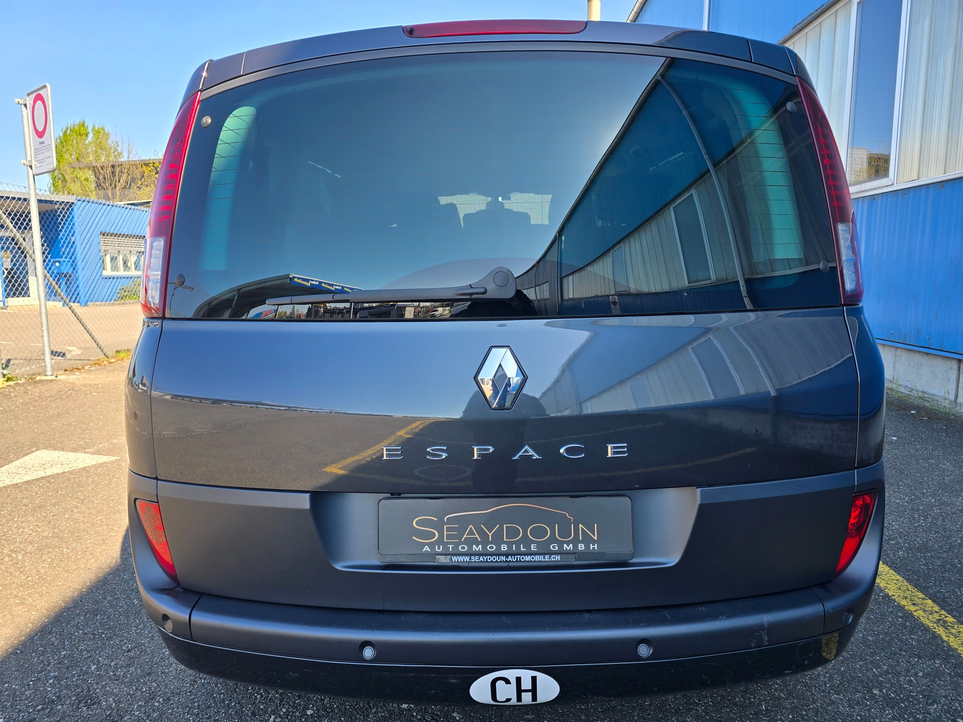 RENAULT Espace 2.0 dCi Intens EDC-image-5