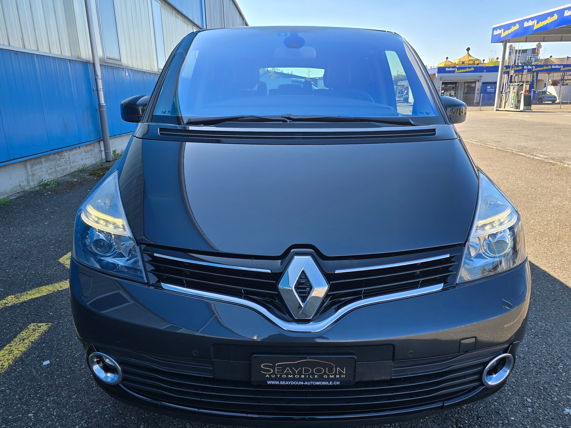 RENAULT Espace 2.0 dCi Intens EDC-image-6