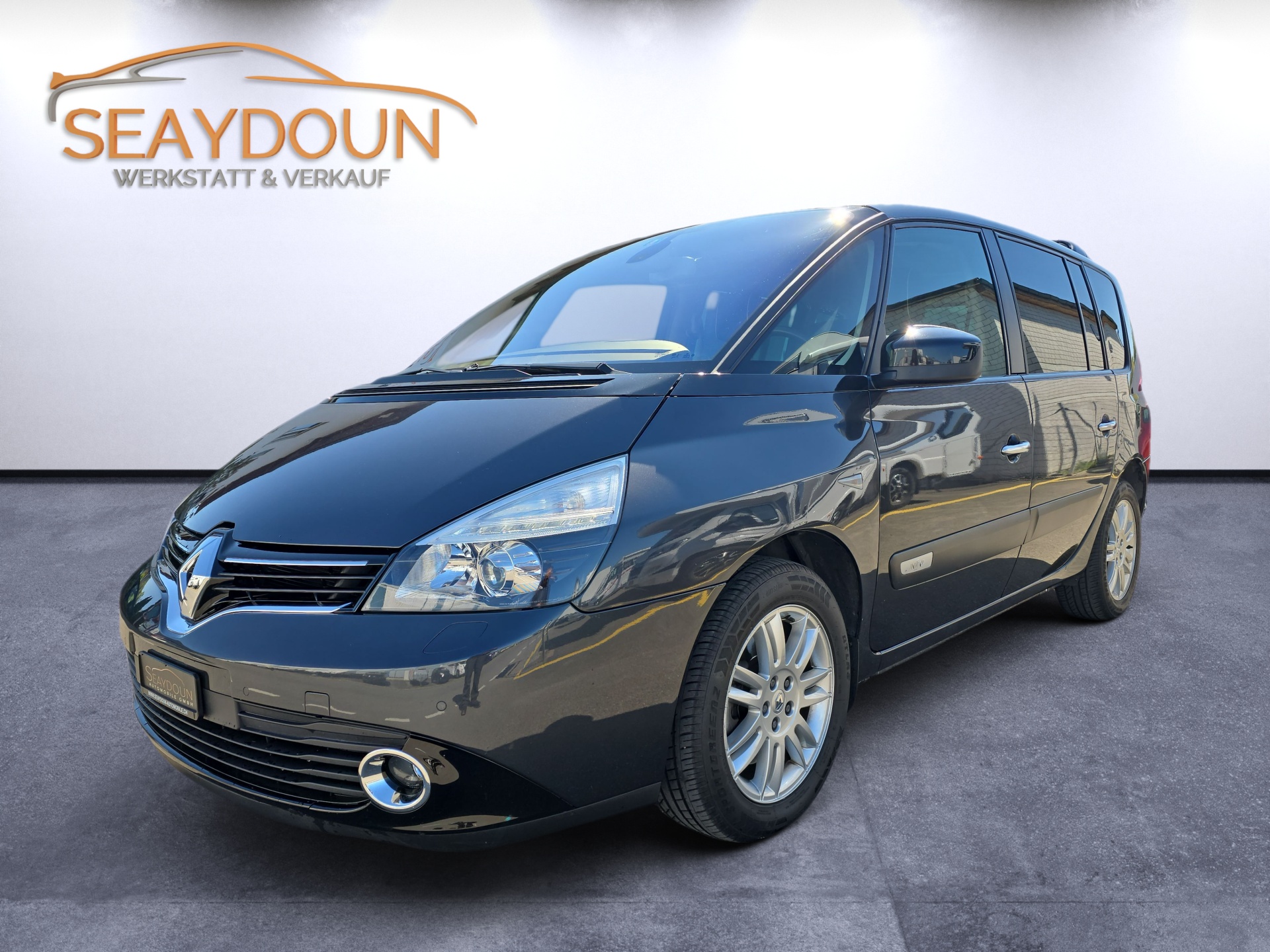 RENAULT Espace 2.0 dCi Intens EDC