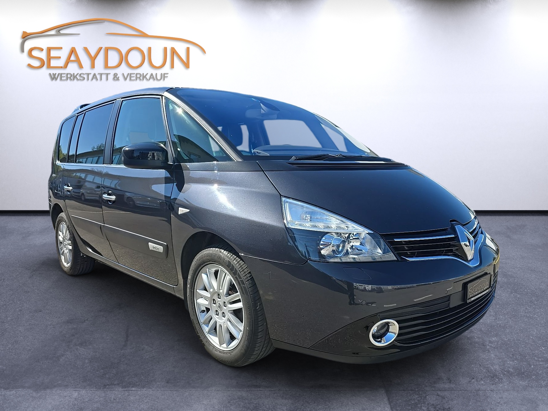 RENAULT Espace 2.0 dCi Intens EDC-showroom-element-1