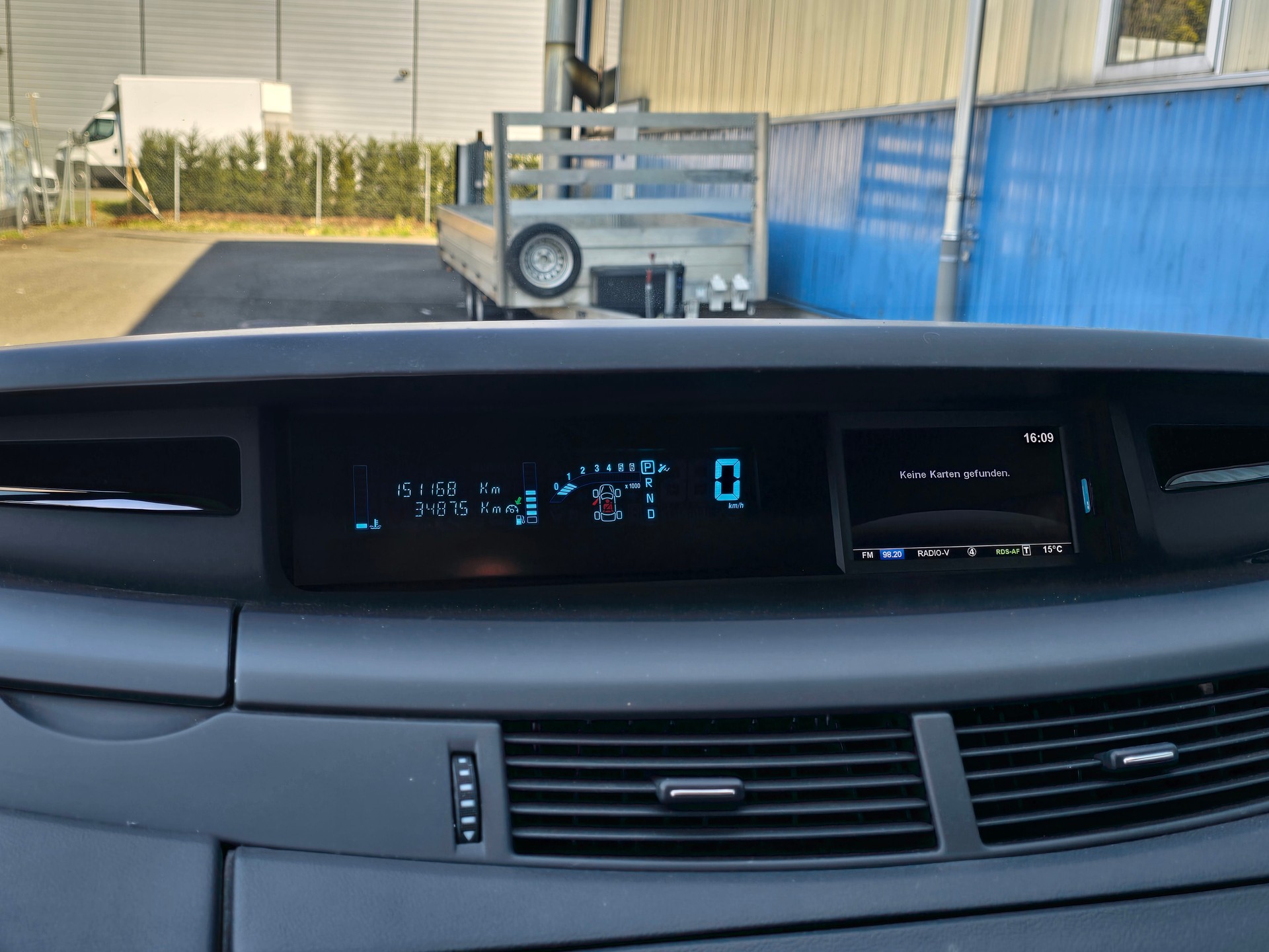 RENAULT Espace 2.0 dCi Intens EDC-image-25