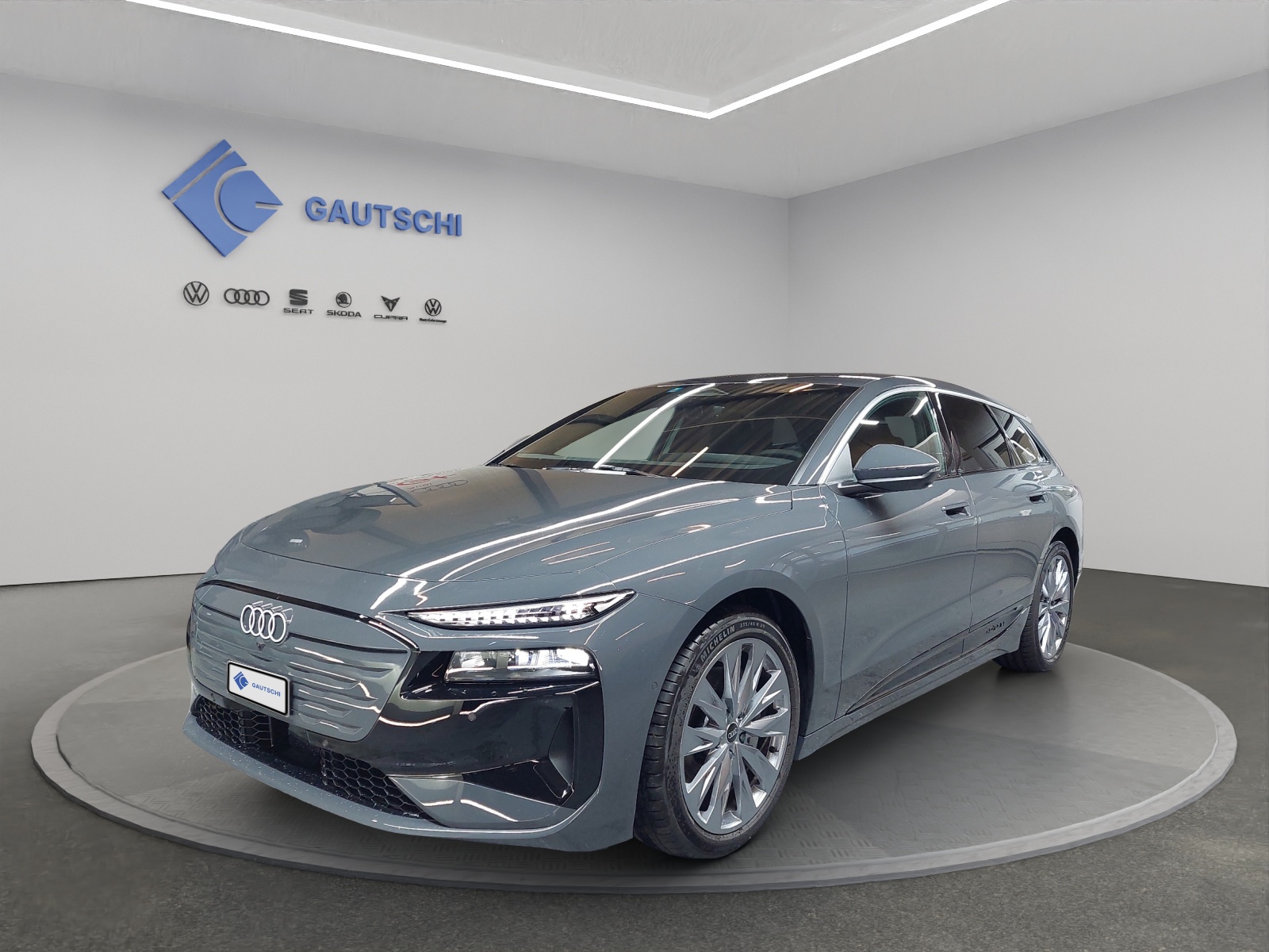 AUDI A6 Avant e-tron quattro-image-0